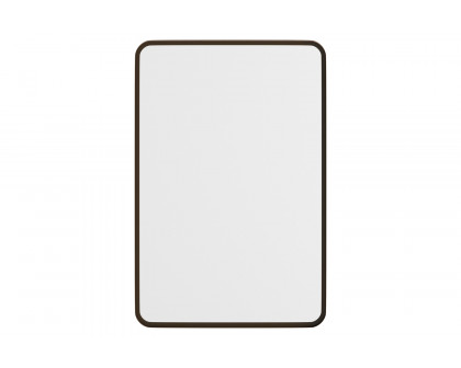 BLNK Janinne Decorative Wall Mirror - Brushed Bronze