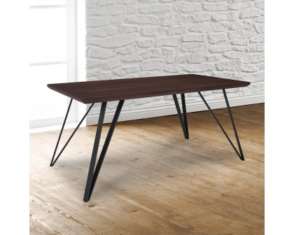 BLNK Corinth Rectangular Dining Table