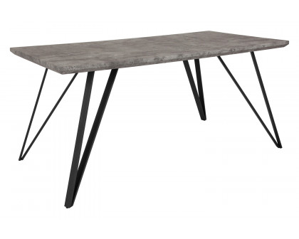 BLNK Corinth Rectangular Dining Table