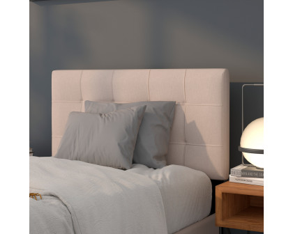 BLNK Bedford Fabric Tufted Upholstered Headboard