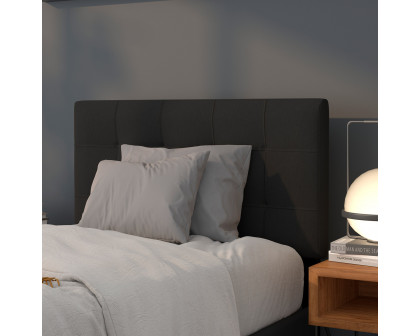 BLNK Bedford Fabric Tufted Upholstered Headboard