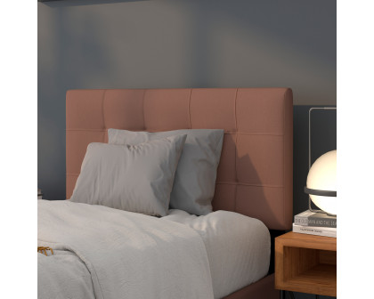 BLNK Bedford Fabric Tufted Upholstered Headboard