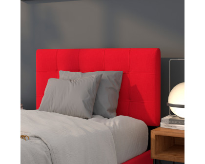 BLNK Bedford Fabric Tufted Upholstered Headboard