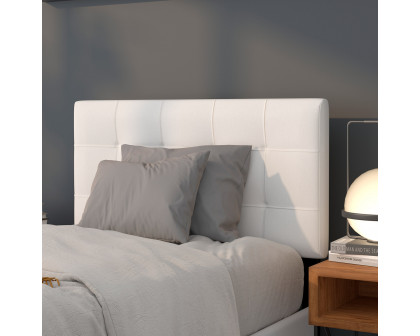 BLNK Bedford Fabric Tufted Upholstered Headboard