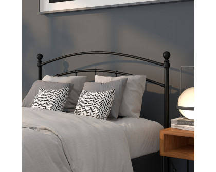 BLNK Woodstock Metal Decorative Headboard