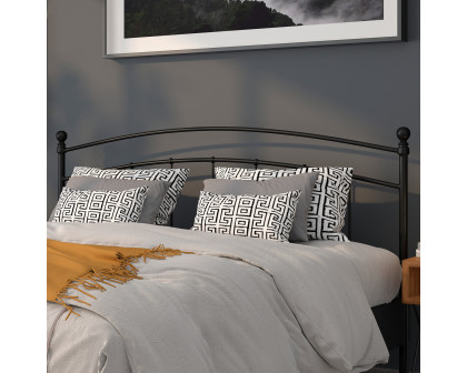 BLNK Woodstock Metal Decorative Headboard