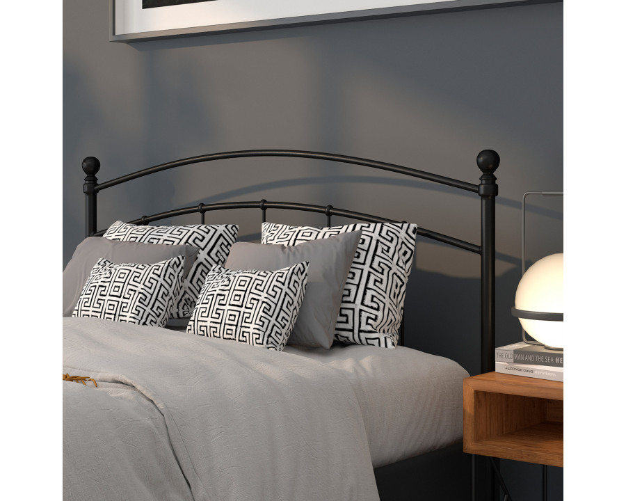 BLNK Woodstock Metal Decorative Headboard