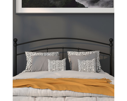 BLNK Woodstock Metal Decorative Headboard