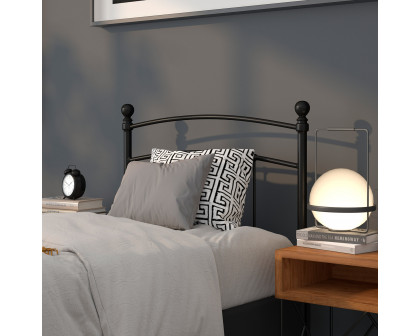 BLNK Woodstock Metal Decorative Headboard