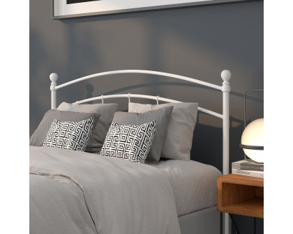 BLNK Woodstock Metal Decorative Headboard