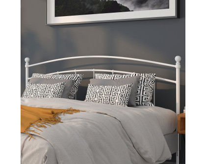 BLNK Woodstock Metal Decorative Headboard