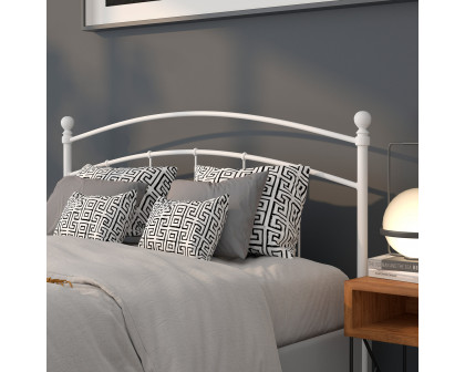 BLNK Woodstock Metal Decorative Headboard