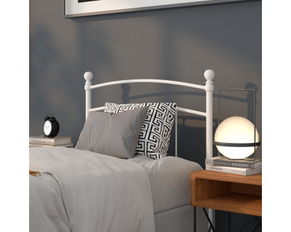 BLNK Woodstock Metal Decorative Headboard