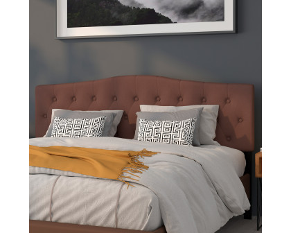 BLNK Cambridge Fabric Tufted Upholstered Headboard