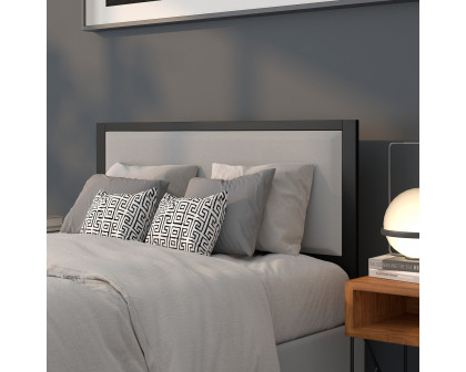 BLNK Melbourne Fabric Upholstered Headboard