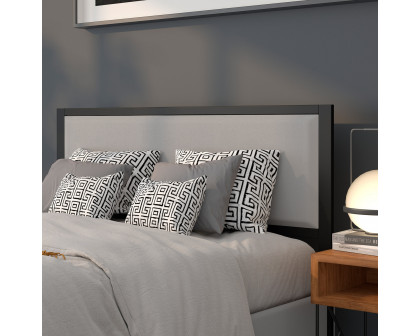 BLNK Melbourne Fabric Upholstered Headboard