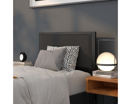 BLNK Melbourne Fabric Upholstered Headboard