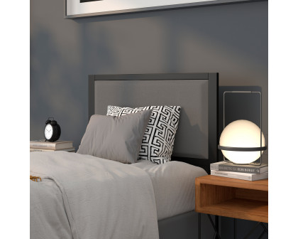 BLNK Melbourne Fabric Upholstered Headboard