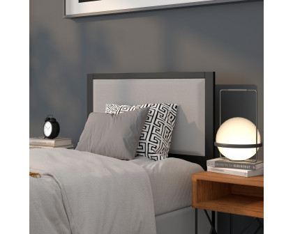 BLNK Melbourne Fabric Upholstered Headboard