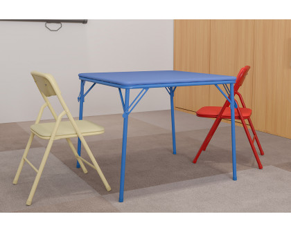 BLNK - Mindy Kids Folding Table and Chair Set 3 Piece