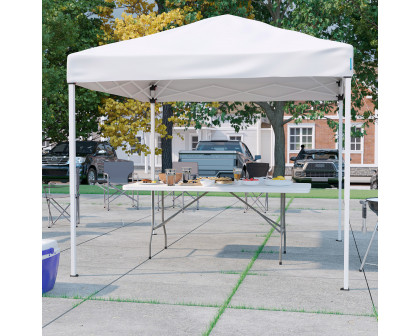 BLNK Otis Tailgate Tent Set with Carry Bag