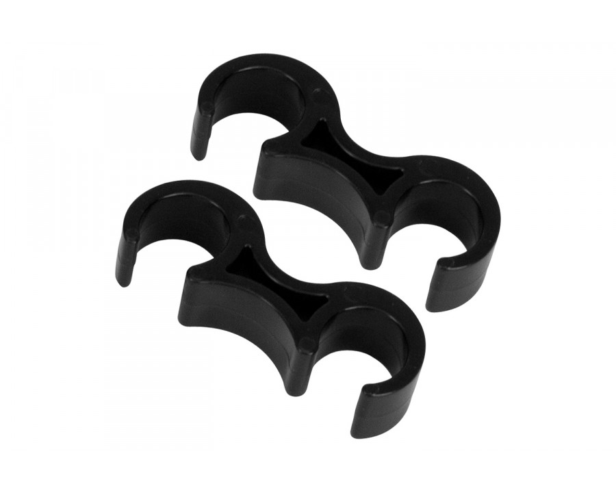 BLNK Plastic Lowe Ganging Clips Set of 2