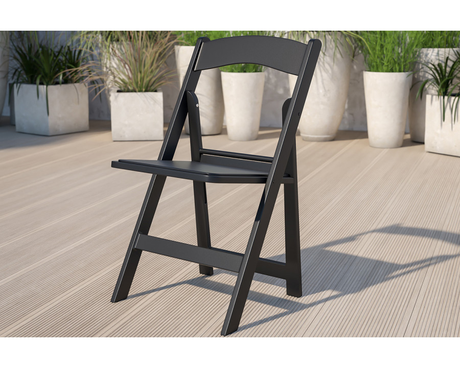 BLNK Hercules Resin Folding Chair