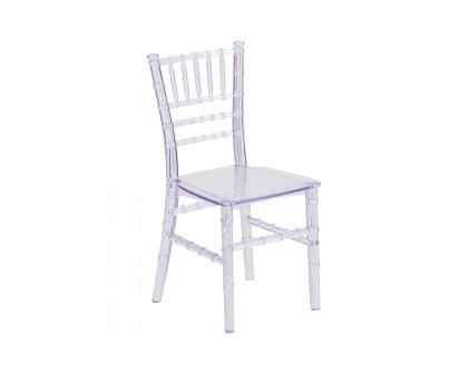 BLNK HERCULES Child’s Resin Party and Event Chiavari Chair