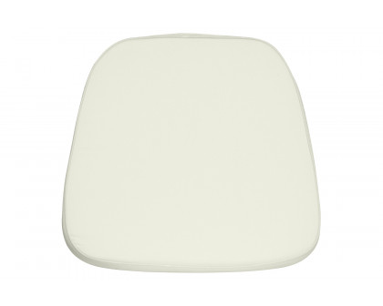 BLNK Louise Fabric Soft Chiavari Chair Cushion