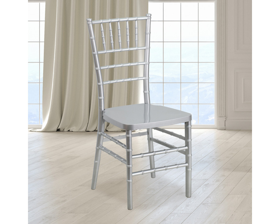 BLNK HERCULES PREMIUM Series Resin Stacking Chiavari Chair