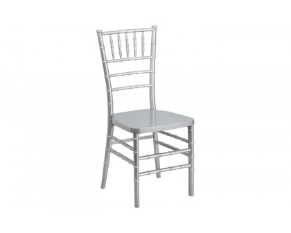 BLNK HERCULES PREMIUM Series Resin Stacking Chiavari Chair