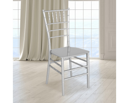 BLNK HERCULES Series Resin Stacking Chiavari Chair