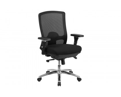 BLNK - HERCULES Series Mesh Multifunction Swivel Ergonomic Office Chair