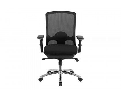 BLNK - HERCULES Series Mesh Multifunction Swivel Ergonomic Office Chair