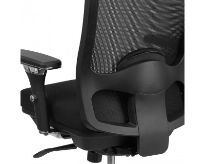 BLNK - HERCULES Series Mesh Multifunction Swivel Ergonomic Office Chair