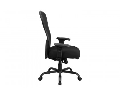 BLNK HERCULES Series Mesh Multifunction Synchro-Tilt Ergonomic Office Chair