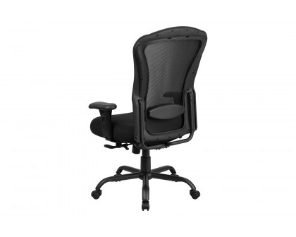 BLNK HERCULES Series Mesh Multifunction Synchro-Tilt Ergonomic Office Chair