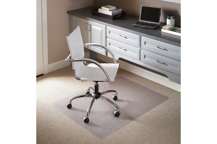 BLNK™ Jackson Carpet Chair Mat - 36"W x 48"L