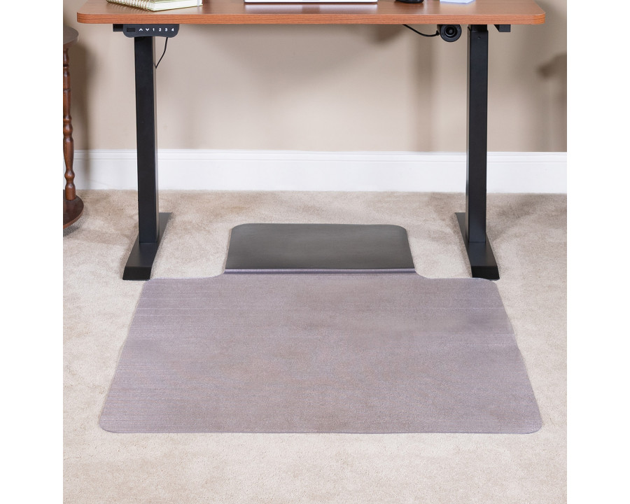 BLNK - Jackson Sit or Stand Mat Anti-Fatigue Support Combined with Floor Protection