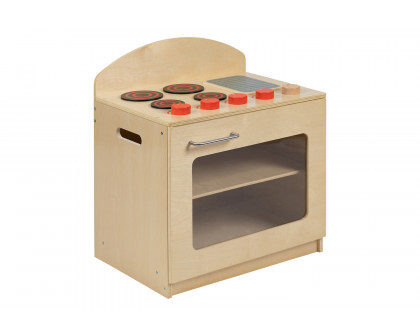 BLNK - Hercules Children's Wooden Kitchen Stove