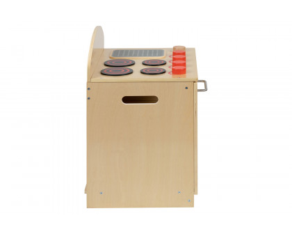 BLNK - Hercules Children's Wooden Kitchen Stove