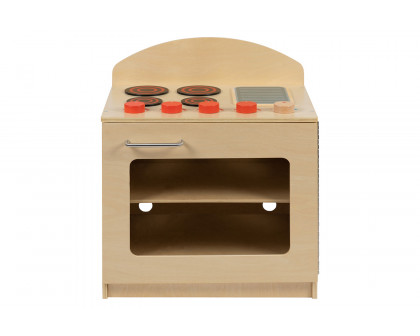 BLNK - Hercules Children's Wooden Kitchen Stove