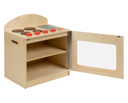 BLNK - Hercules Children's Wooden Kitchen Stove