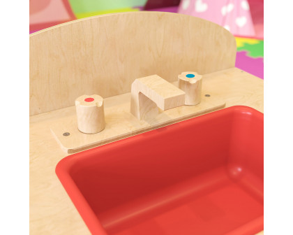 BLNK - Hercules Children's Wooden Kitchen Sink