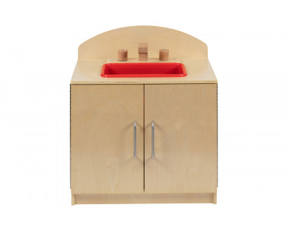 BLNK - Hercules Children's Wooden Kitchen Sink