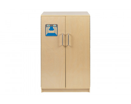 BLNK - Hercules Children's Wooden Kitchen Refrigerator