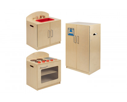 BLNK - Hercules Children's Wooden Kitchen Set