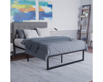 BLNK Bentley Platform Bed Frame - Full Size