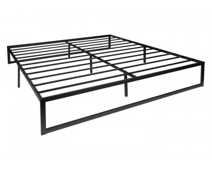 BLNK Bentley Platform Bed Frame - King Size