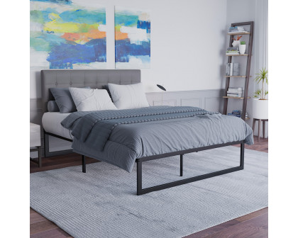 BLNK Bentley Platform Bed Frame - Queen Size